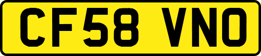 CF58VNO