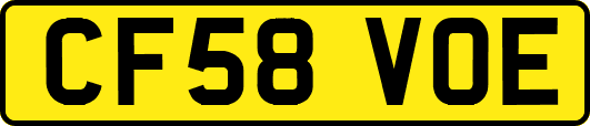CF58VOE