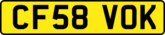 CF58VOK