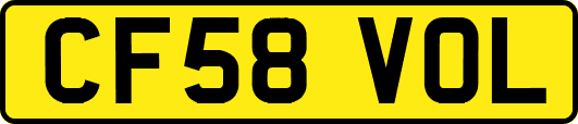 CF58VOL
