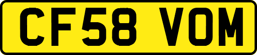 CF58VOM
