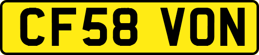 CF58VON