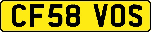 CF58VOS