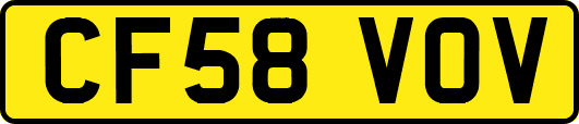CF58VOV