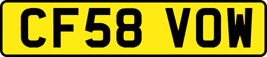 CF58VOW