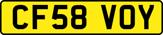 CF58VOY
