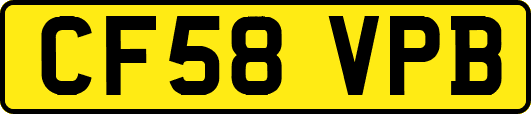 CF58VPB