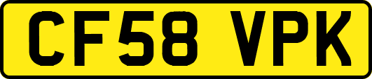 CF58VPK