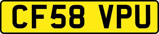 CF58VPU