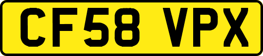 CF58VPX