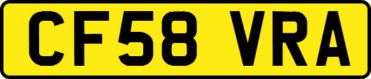 CF58VRA