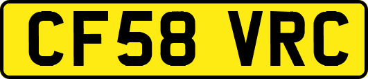 CF58VRC
