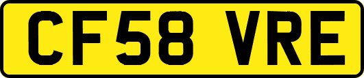 CF58VRE