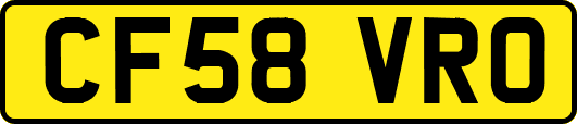 CF58VRO