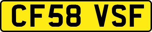 CF58VSF