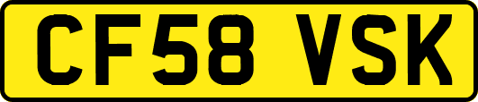 CF58VSK