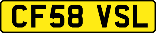 CF58VSL