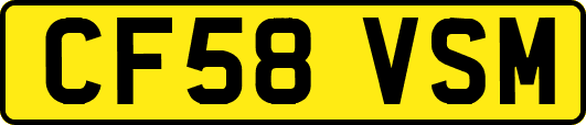 CF58VSM
