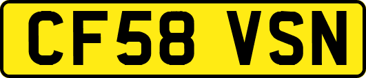 CF58VSN