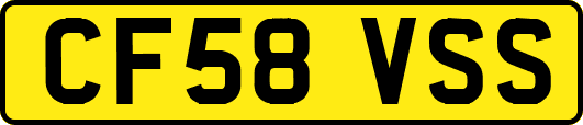 CF58VSS