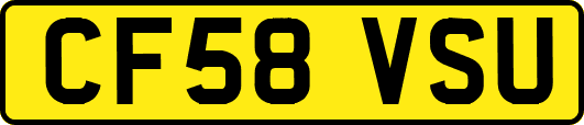 CF58VSU