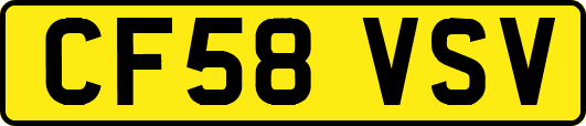 CF58VSV