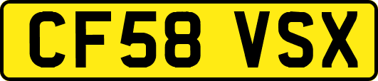 CF58VSX