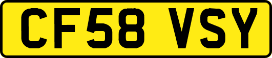 CF58VSY