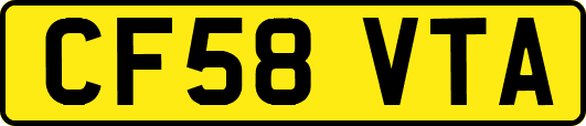 CF58VTA