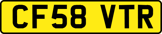 CF58VTR