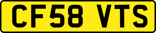 CF58VTS