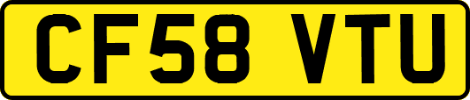 CF58VTU