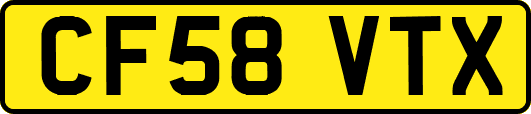 CF58VTX