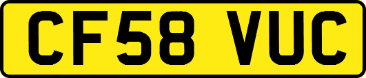 CF58VUC
