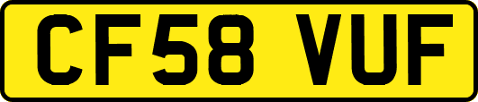 CF58VUF