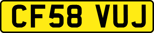 CF58VUJ