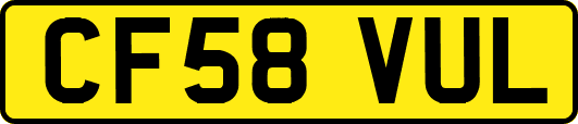 CF58VUL