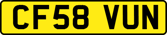 CF58VUN