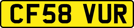 CF58VUR
