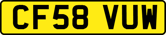 CF58VUW