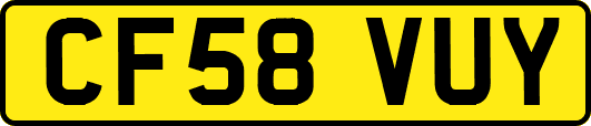 CF58VUY