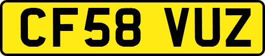 CF58VUZ