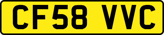 CF58VVC