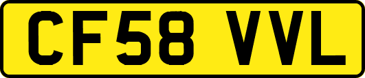 CF58VVL