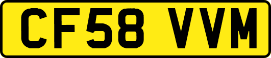 CF58VVM