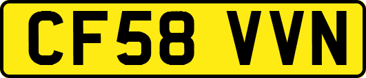 CF58VVN