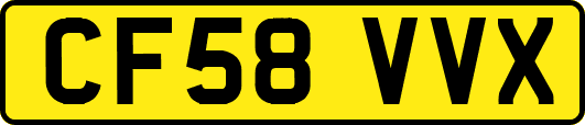CF58VVX