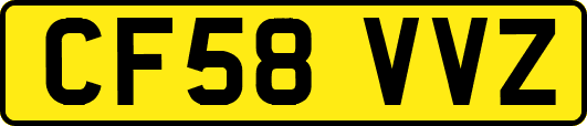 CF58VVZ