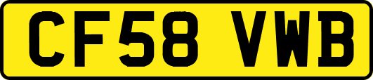 CF58VWB