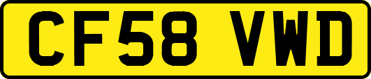 CF58VWD